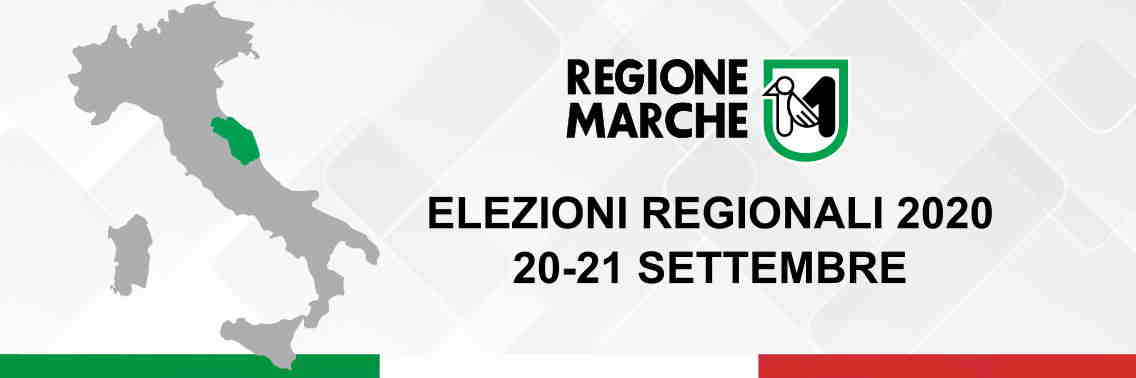 Elezioni 2020 Regione Marche