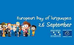 Giornata Europea delle Lingue