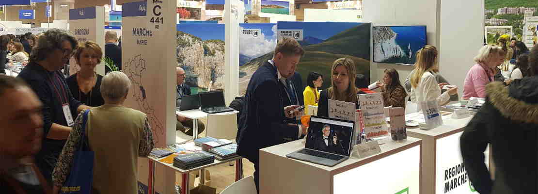 RUSSIA Mosca - Fiera Mitt 2019