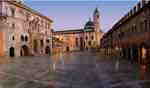 Ascoli Piceno Piazza del Popolo