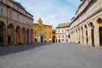 Fermo - Piazza del Popolo