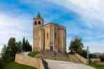 Offida - Santa Maria della Rocca - foto di Maurizio Paradisi