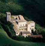 Serra Sant Abbondio - Monastero - Fonte Avellana
