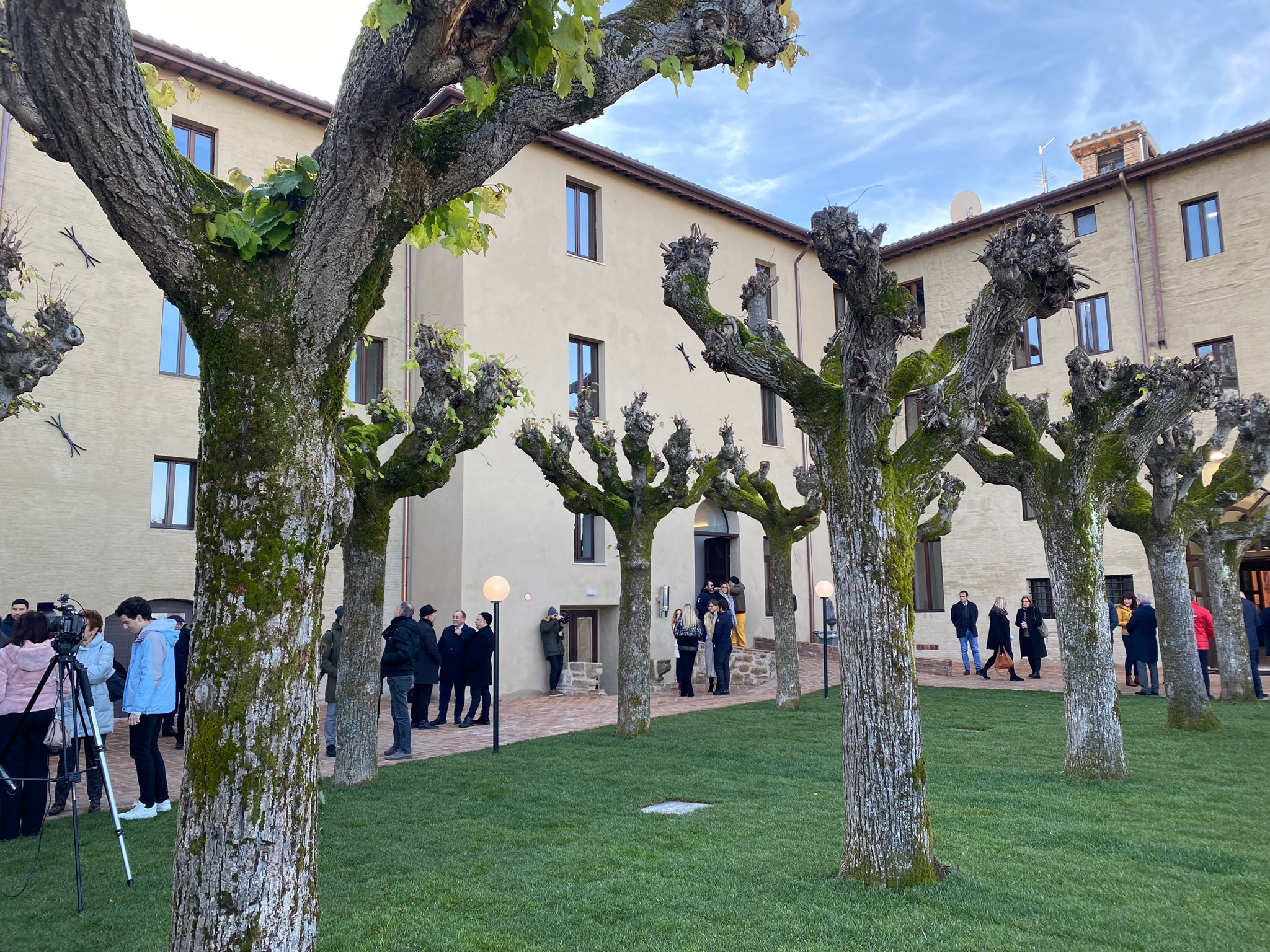 Collegio per studenti di Camerino