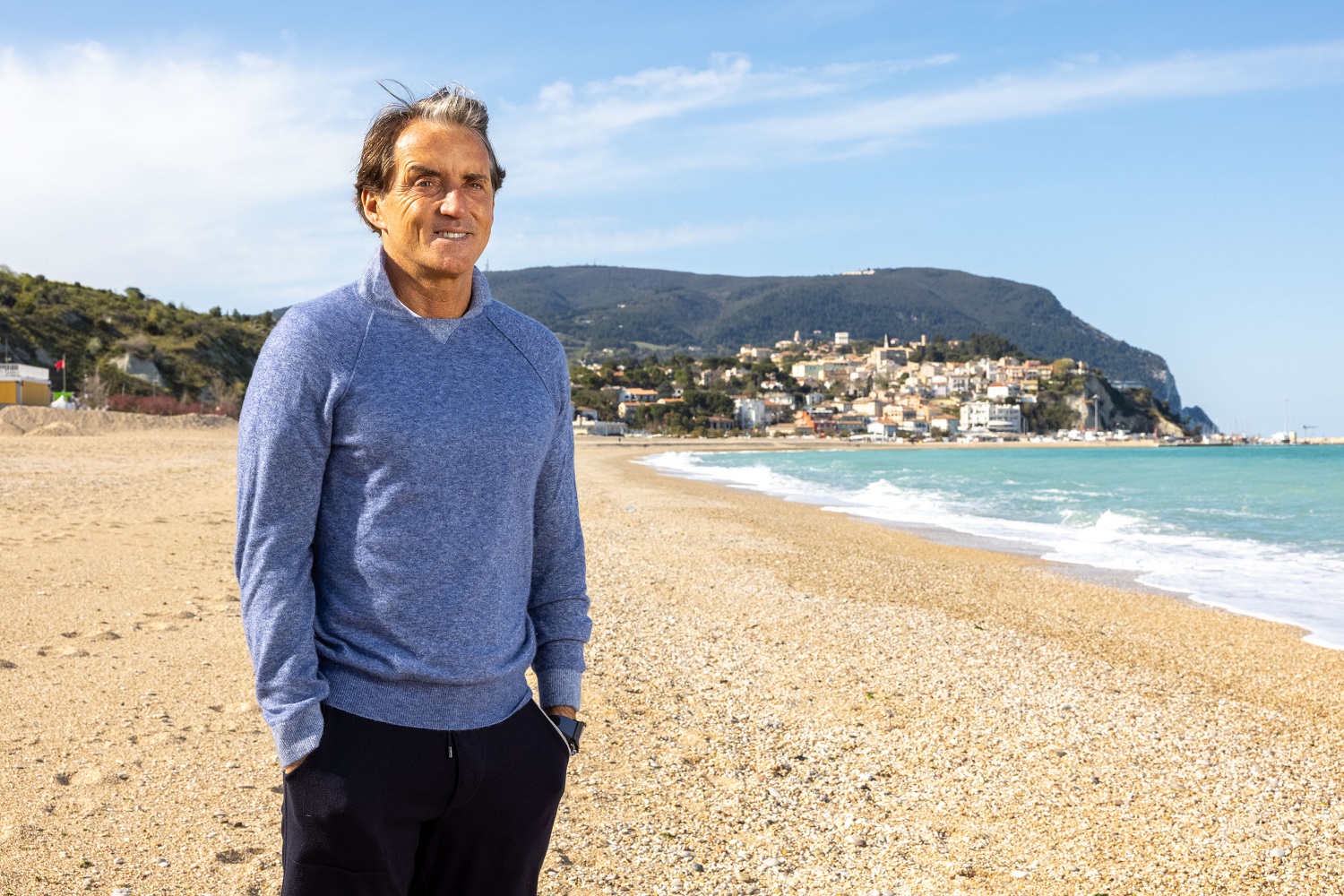 Roberto Mancini - Riviera del Conero Roberto Mancini - Riviera del Conero