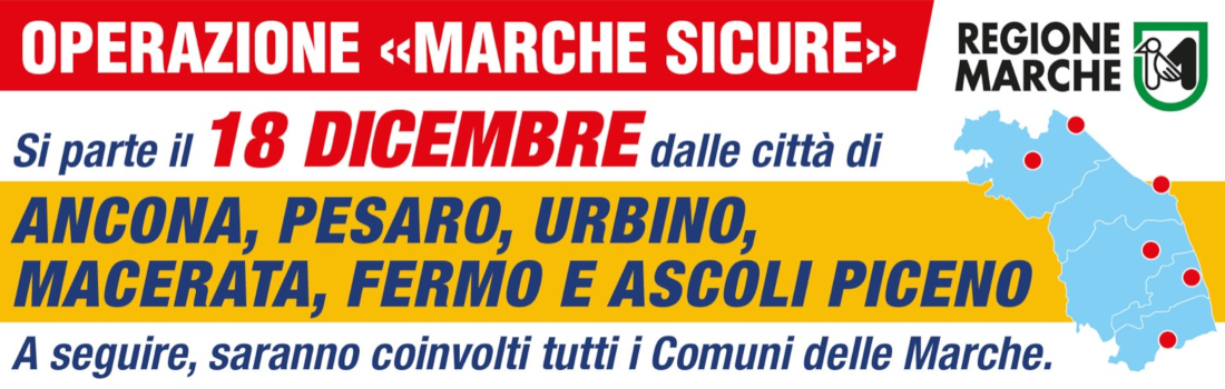 Operazione Marche Sicure