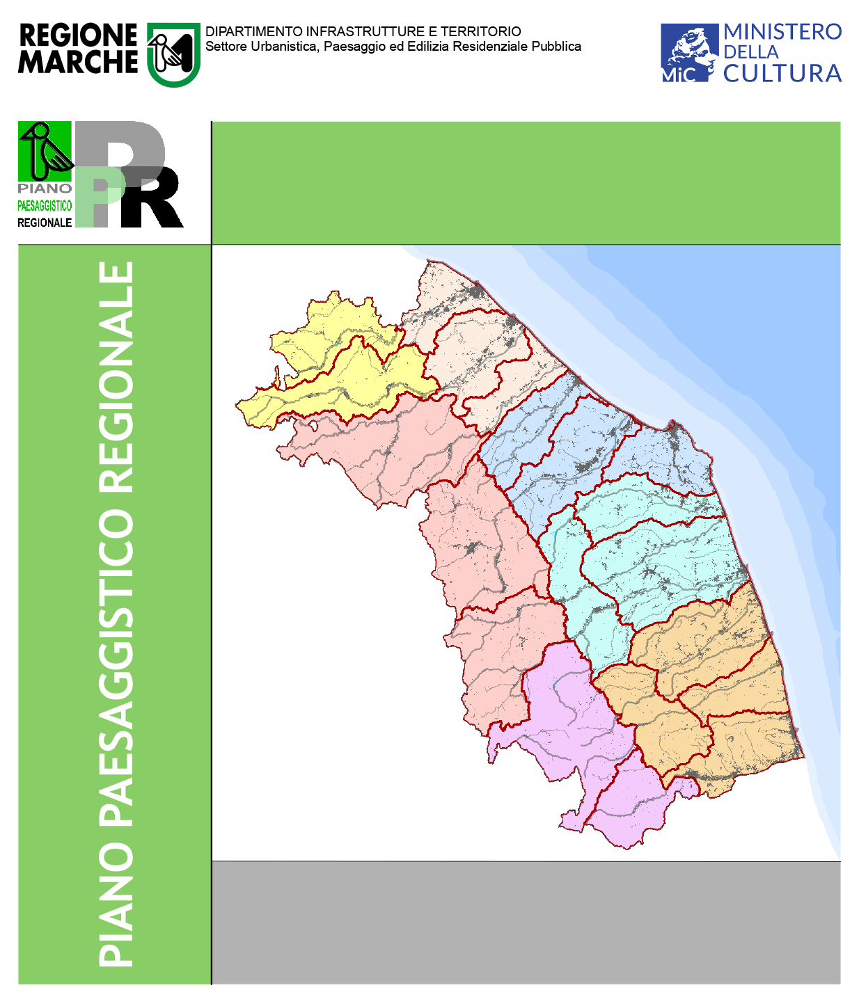 Progetto Preliminare Piano Paesaggistico Regionale (PPR)