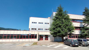 Ufficio Speciale Ricostruzione - sede di Ascoli Piceno