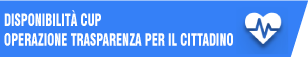 Disponibilità prestazione CUP