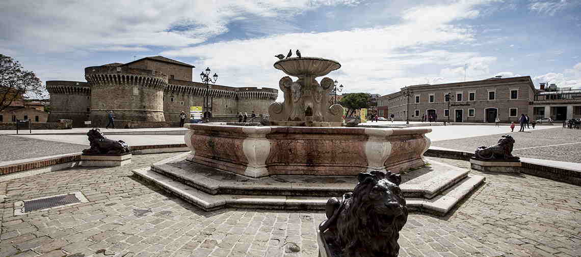 Piazza del Duca